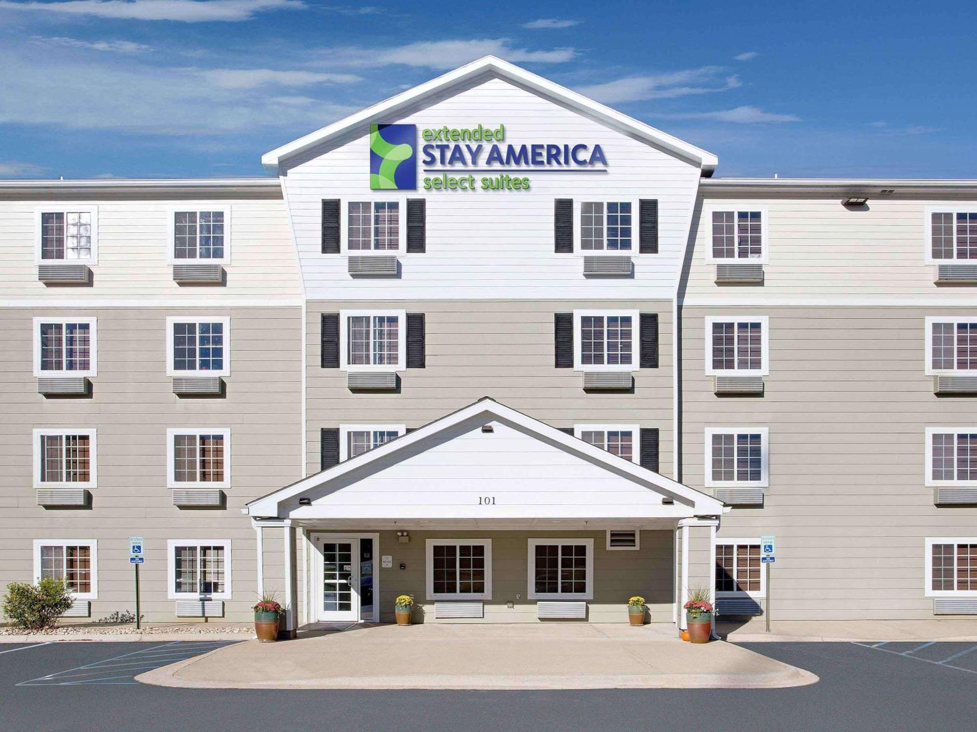 Extended Stay America Select Suites - Mobile - I-65 Екстер'єр фото