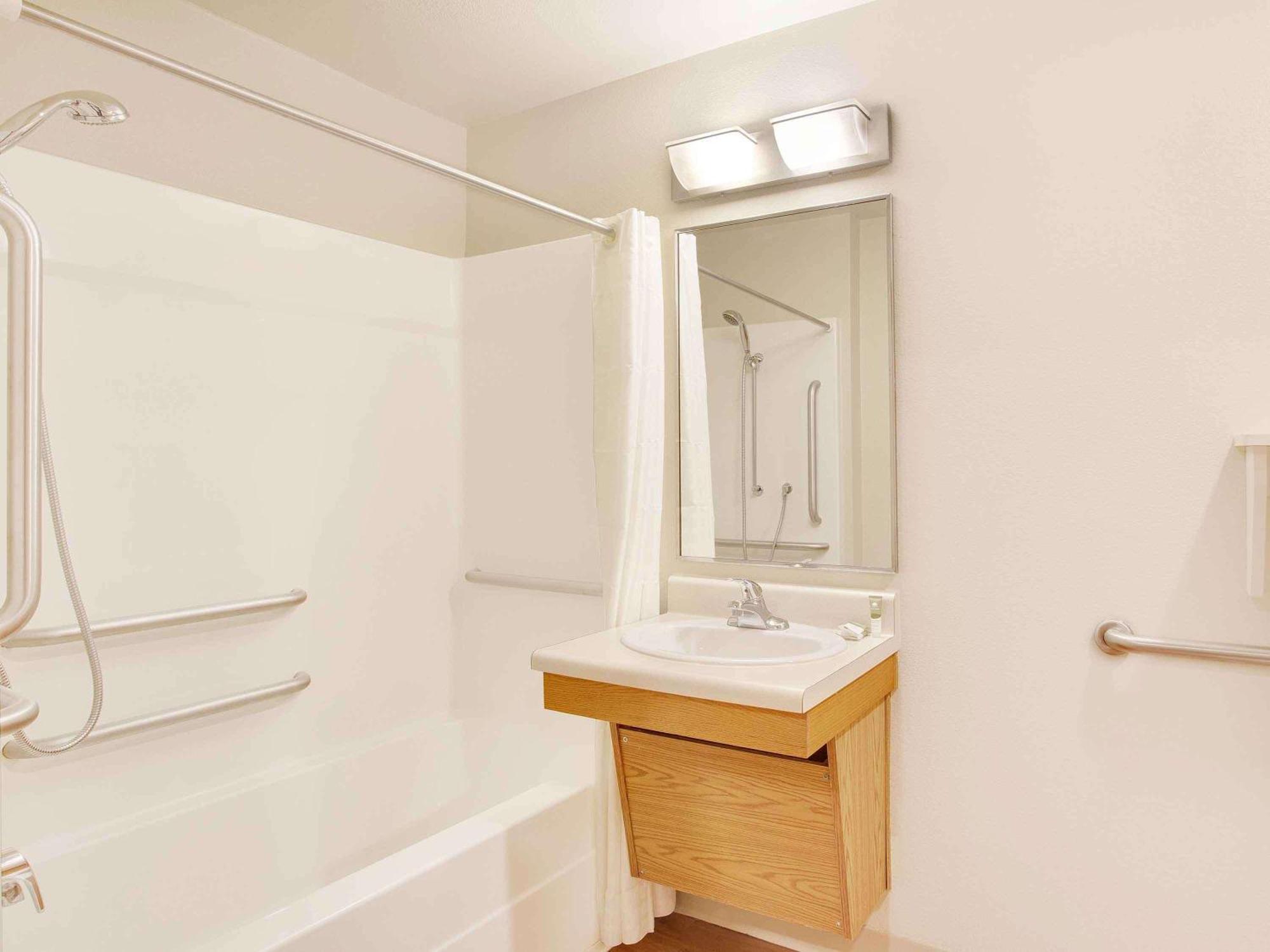 Extended Stay America Select Suites - Mobile - I-65 Екстер'єр фото