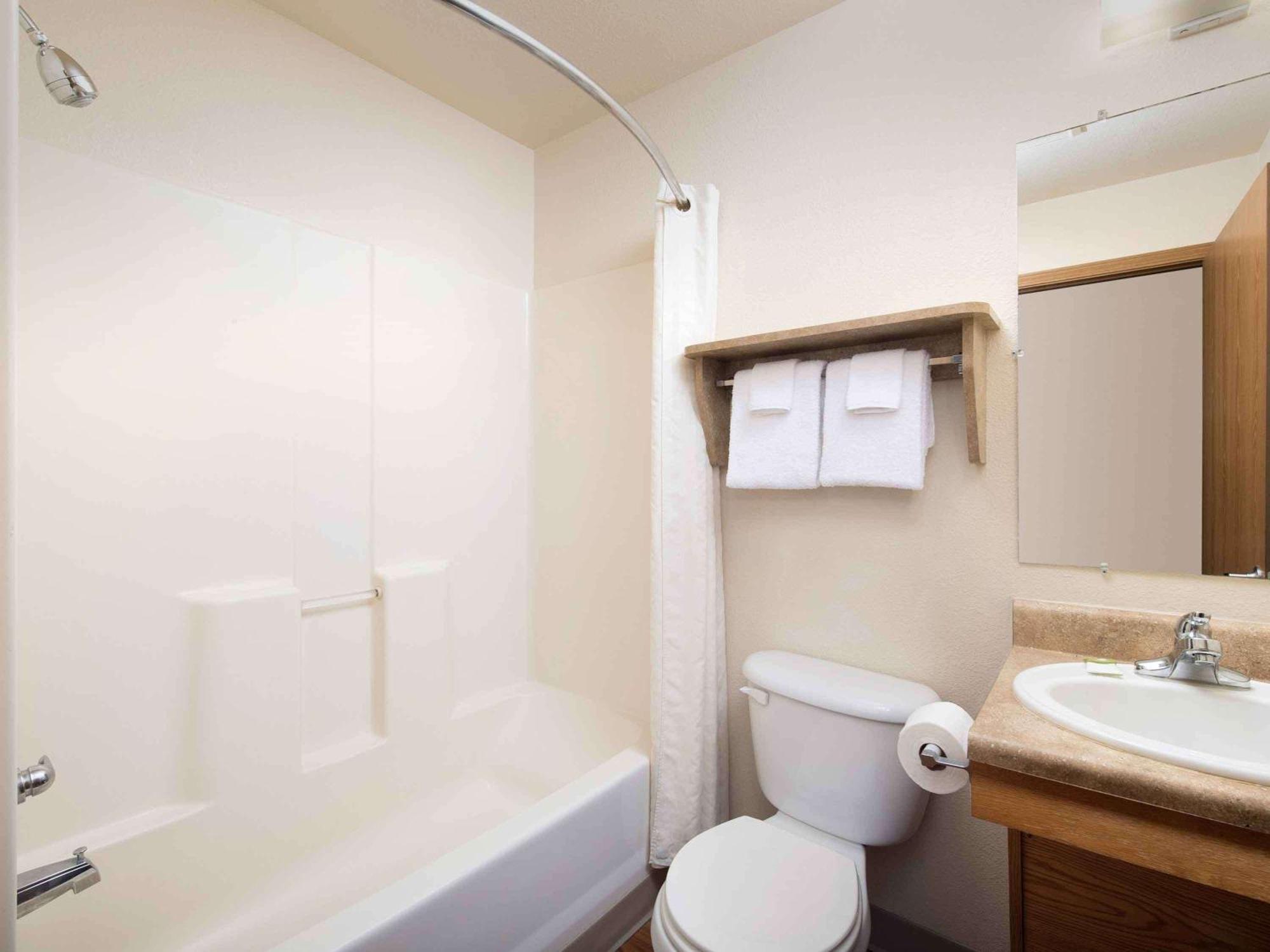 Extended Stay America Select Suites - Mobile - I-65 Екстер'єр фото